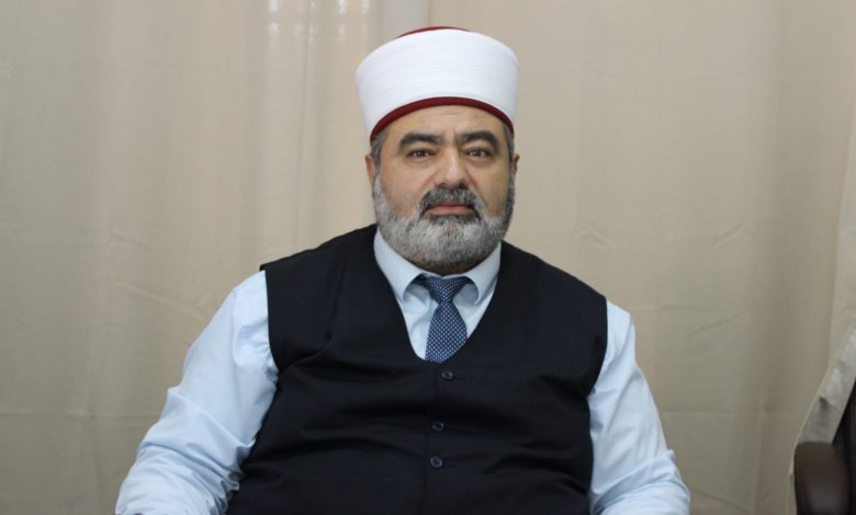 القاضي محمد سرندح