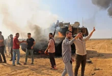 طوفان الأقصى