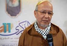 رئيس حركة "التوحيد والإصلاح" المغربية، الدكتور أوس رمّال