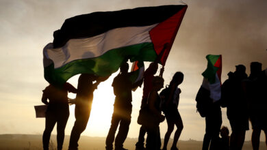 فلسطين والأمة