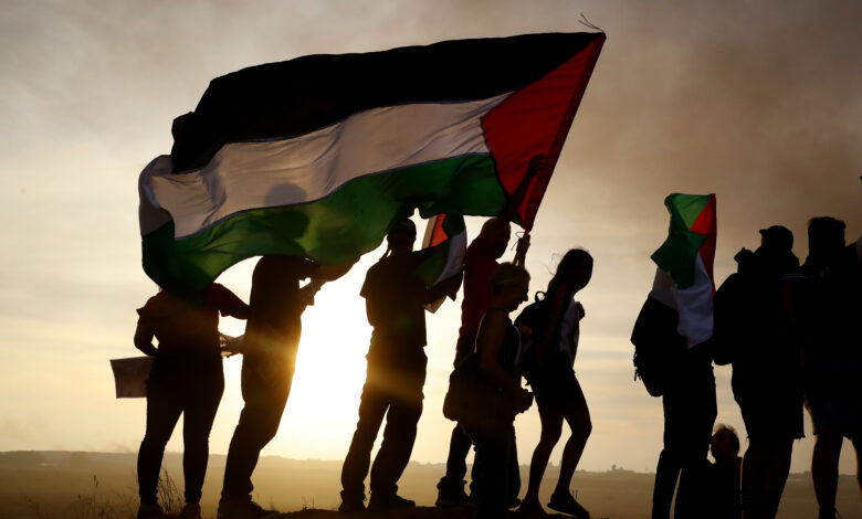 فلسطين والأمة