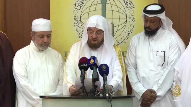 علماء المسلمين: إنقاذ غزة واجب ديني وإنساني وأخلاقي