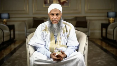 رئيس مركز تكوين العلماء في موريتانيا، الشيخ محمد الحسن ولد الددو