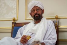 المفكر الأريتري الشيخ جلال الدين محمد صالح