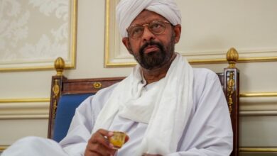 المفكر الأريتري الشيخ جلال الدين محمد صالح