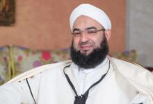 ئيس رابطة علماء المغرب العربي الشيخ الحسن بن علي الكتاني