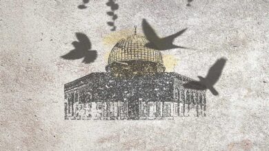 هل نحن أمَّة ؟.. سؤال تطرحه فلسطين