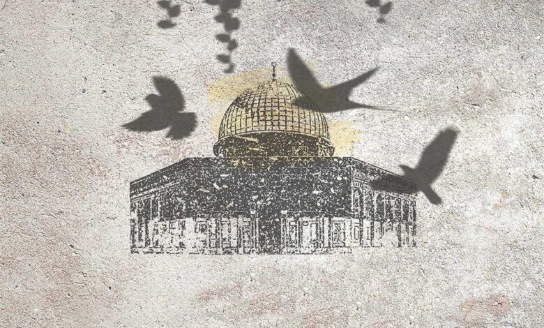 هل نحن أمَّة ؟.. سؤال تطرحه فلسطين