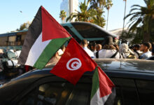 علما فلسطين وتونس