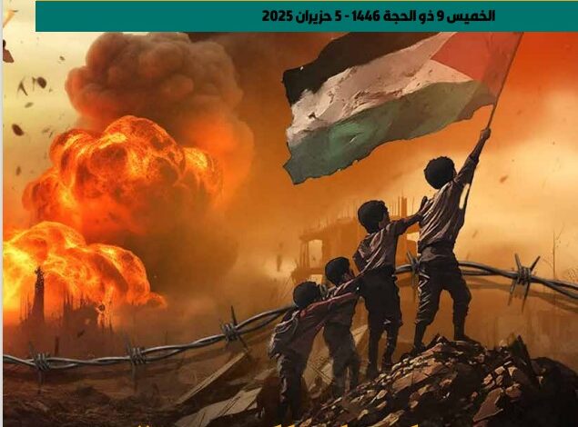 ما وراء الجبهة المعركة على الشرعية