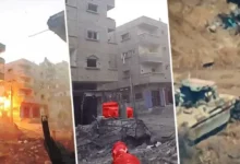 غزة.. عربات جدعون تنكسر في بيت حانون