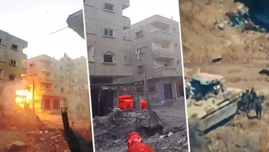 غزة.. عربات جدعون تنكسر في بيت حانون