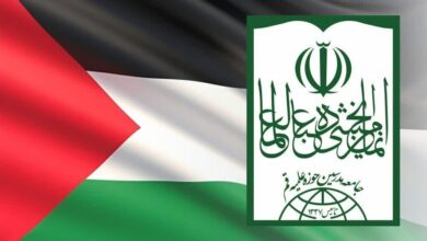 جماعة المدرّسين في قم: نصرة غزة واجب شرعي