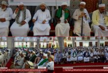 علماء الحديدة: نصرة غزة والجهاد والنفير ضد الصهيونية واجب شرعي