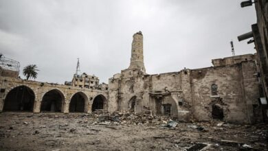 الأوقاف: الاحتلال دمّر 1160 مسجدًا في غزة