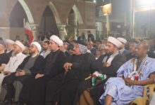 مؤتمر نداء الأقصى 4
