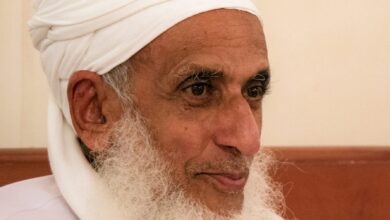 مفتي سلطنة عُمان، الشيخ أحمد بن حمد الخليلي