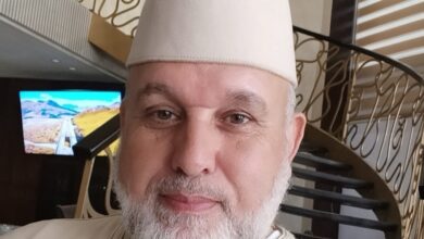 الشيخ حسن العقاد المغربي