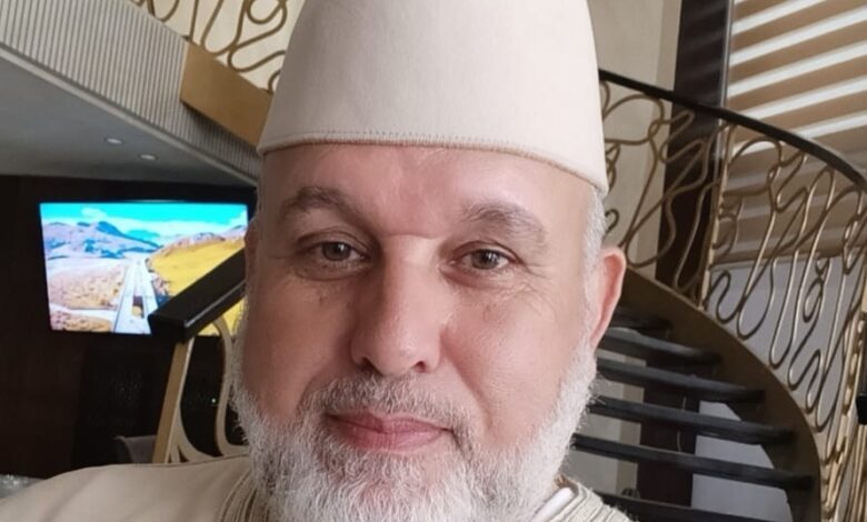 الشيخ حسن العقاد المغربي
