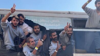 طوفان التحرير