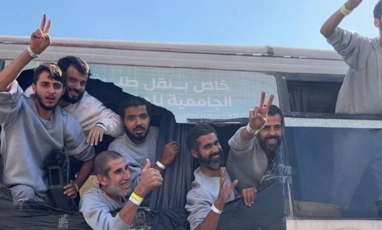 طوفان التحرير