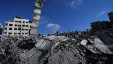 علماء الأمة يستنكرون مواقف الدول من "خطّة ترامب"
