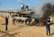 يوم العبور المجيد نحو الأراضي الفلسطينية المحتلة من قطاع غزّة