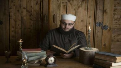 الشيخ الدكتور نضال كمال سليم أبو عجوة