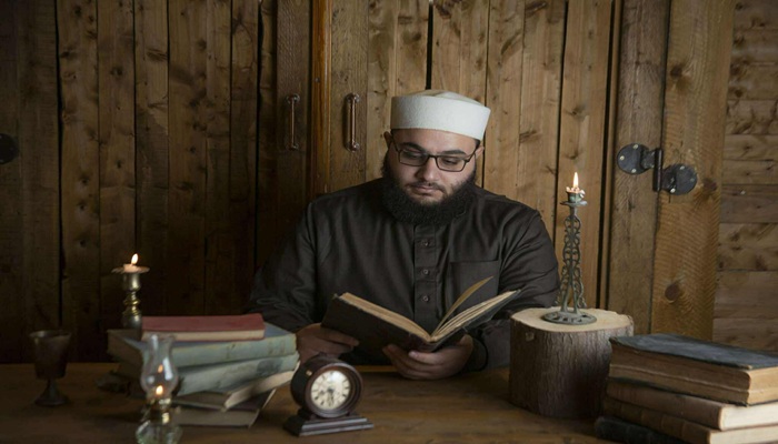 الشيخ الدكتور نضال كمال سليم أبو عجوة