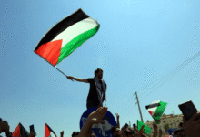 غزة...الطوفان وفلسطنة شعوب العالم