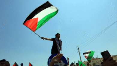 غزة...الطوفان وفلسطنة شعوب العالم