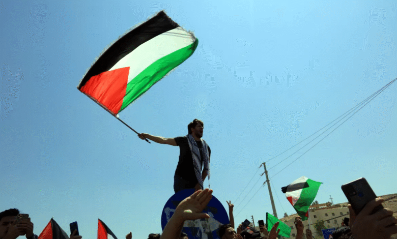 غزة...الطوفان وفلسطنة شعوب العالم