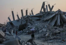 معارك غزة المستمرة