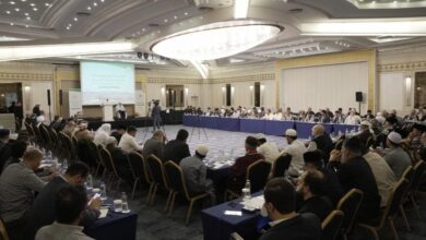 اختتام الملتقى الدولي لمؤسسات تنسيقية علماء الأمة