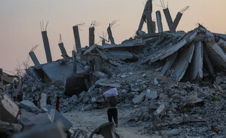 معارك غزة المستمرة