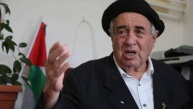 الأب منويل مسلّم، عضو الهيئة الإسلامية المسيحية لنصرة القدس والمقدسات