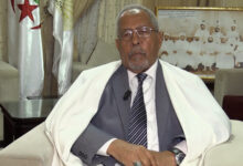 رئيس جمعية العلماء المسلمين الجزائريين، الدكتور عبد الرزاق قسوم