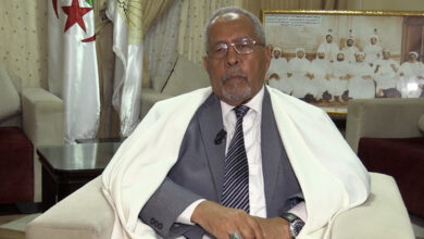 رئيس جمعية العلماء المسلمين الجزائريين، الدكتور عبد الرزاق قسوم