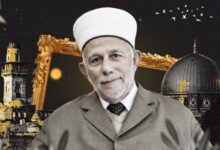 رئيس مجلس الأوقاف في القدس الشيخ عبد العظيم سلهب