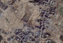 غزة.. وجبر السماء