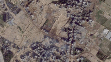 غزة.. وجبر السماء