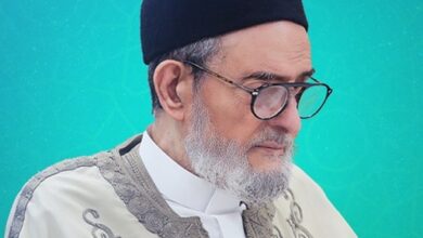 مفتي عام ليبيا، الشيخ الصادق الغرياني