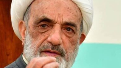 العلامة الشيخ محمد مهدي الخالصي