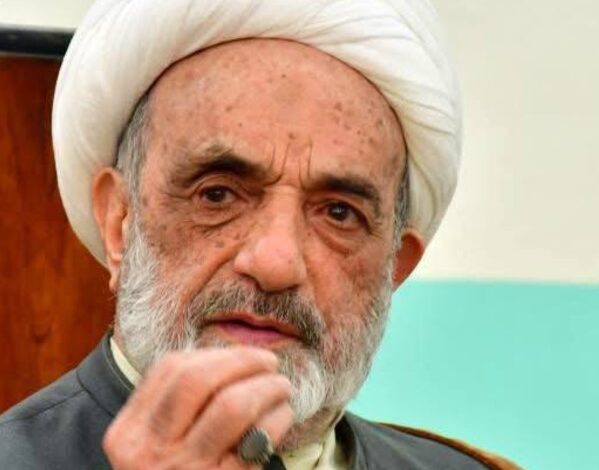 العلامة الشيخ محمد مهدي الخالصي