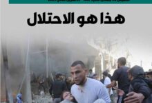 هذا هو الاحتلال