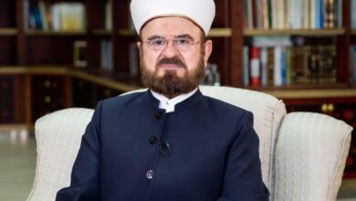 رئيس الاتحاد العالمي لعلماء المسلمين، الدكتور علي محيي الدين القره داغي