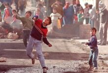 الانتفاضة مستمرة