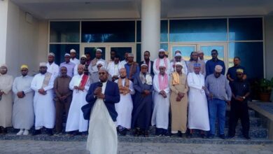 اتحاد مجالس العلماء الصوماليين