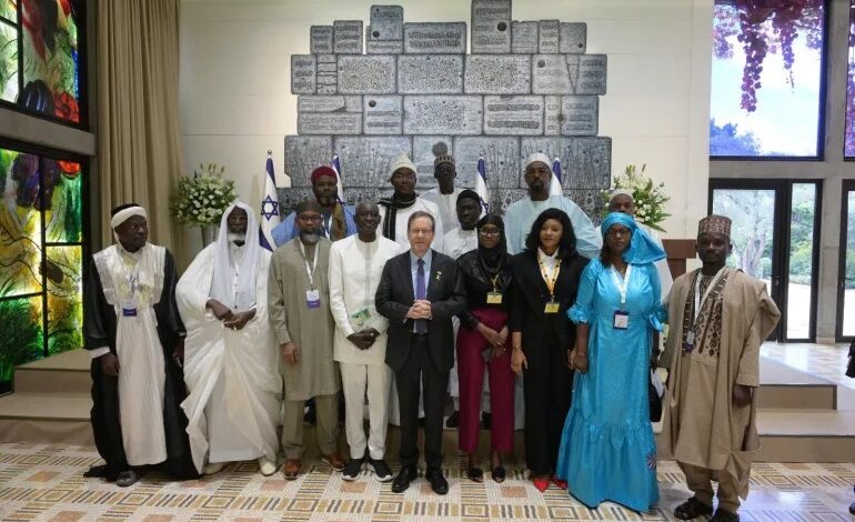 اتحاد أئمة السنغال يرفض زيارة رجال دين إلى كيان الاحتلال