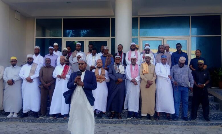 اتحاد مجالس العلماء الصوماليين